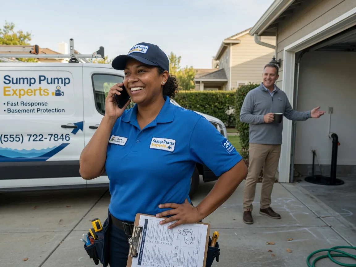 Sump Pump Repair Greer, SC FAQs